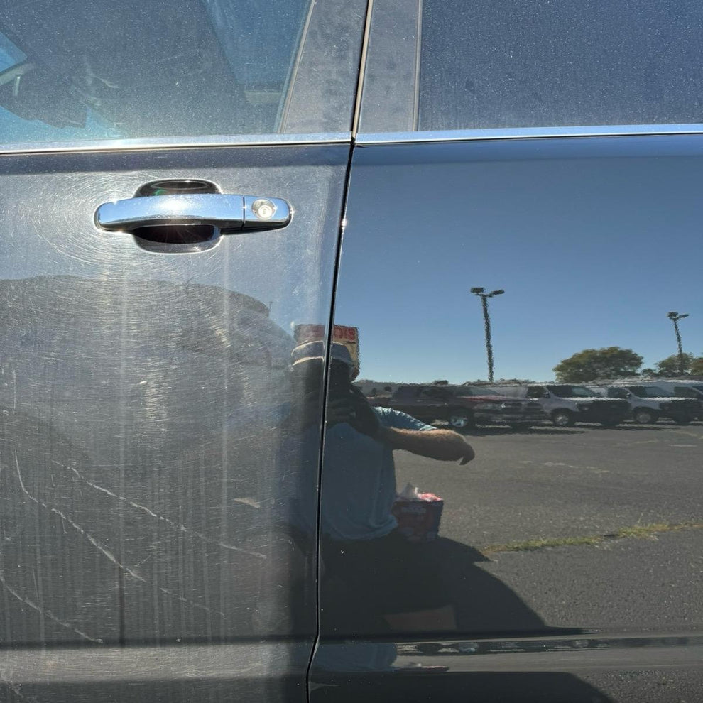 Shiny Car Stuff - Hand-Applied Clear Coat with Rust Inhibitors and UV