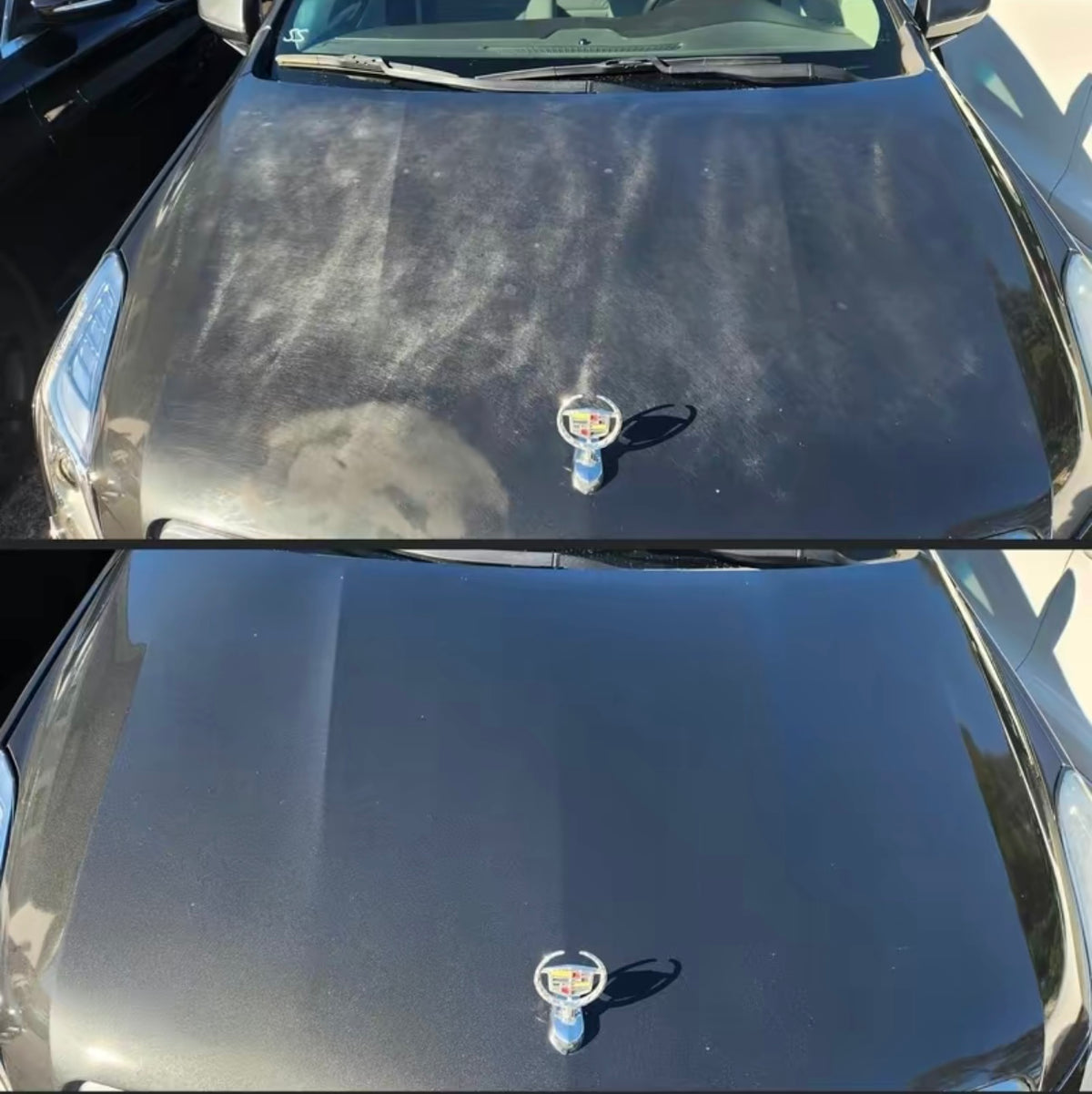 Uv Rust Shiny Car Stuff - Hand-Applied Clear Coat with Rust Inhibitors and UV